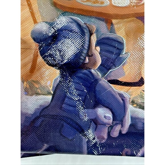 Angelina Kisiloski Art Walmart Reusable Shopping Bags Diversity Disability 2024 - Picture 4 of 8